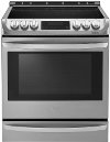 LSE4613ST LG 6.3 cu. ft. Slide-in Electric Range - Stainless Steel