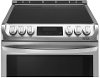 LSE4613ST LG 6.3 cu. ft. Slide-in Electric Range - Stainless Steel-2