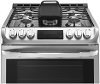 LSE4613ST LG 6.3 cu. ft. Slide-in Electric Range - Stainless Steel-5