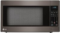 LCRT2010BD LG 2.0 cu. ft. Counter Top Microwave - Black Stainless Steel