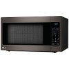 LCRT2010BD LG Black Stainless Steel 2.0 Cu. Ft. Counter Top Microwave-2