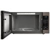 LCRT2010BD LG Black Stainless Steel 2.0 Cu. Ft. Counter Top Microwave-4