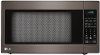 LCRT2010BD LG Black Stainless Steel 2.0 cu. ft. Counter Top Microwave