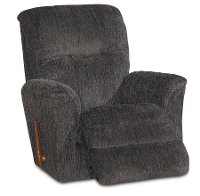 10-705/C118657 Iron Gray Reclina-Rocker Recliner - Gabe-2