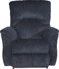 10-705/C118687/GABE Navy Blue Reclina-Rocker Recliner - Gabe
