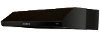 AK2536BB Zephyr 36 Inch Hurricane Under Cabinet Hood - Black