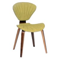 Green Dining Chair - Lisa