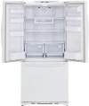 RF18HFENBWW Samsung Counter Depth French Door Refrigerator - 17.5 cu. ft., 33 Inch White-2