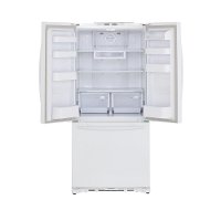 RF18HFENBWW Samsung Counter Depth French Door Refrigerator - 17.5 cu. ft., 33 Inch White-2