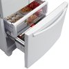 RF18HFENBWW Samsung Counter Depth French Door Refrigerator - 17.5 cu. ft., 33 Inch White-4