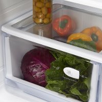 RF18HFENBWW Samsung Counter Depth French Door Refrigerator - 17.5 cu. ft., 33 Inch White-5