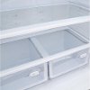 RF18HFENBWW Samsung Counter Depth French Door Refrigerator - 17.5 cu. ft., 33 Inch White-8