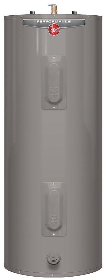 PROG50-36P RH60 Rheem 50 Gallon Propane Water Heater with 6 Year Warranty-1