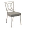 Gray Dining Chair Pair - Drake -2