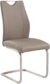 Coffee Side Chair Pair - Bravo -1