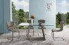 Coffee Side Chair Pair - Cameo -2