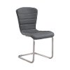 Gray Side Chair Pair - Cameo