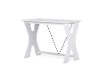 RT315-TBL-CHR/WHITE White Writing Desk & Chair Set - Cary-4