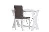 RT315-TBL-CHR/WHITE White Writing Desk & Chair Set - Cary-5