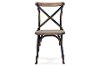 M-74541A-2 Metal Dining Chair Pair - Konstanze-2
