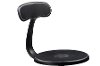 M-94137X-30-AB-BS Black Backrest Bar Stool - Architects-4