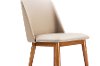 RT324-CHR-2 Wood Dining Chair Pair - Lavin-4