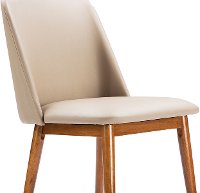 RT324-CHR-2 Wood Dining Chair Pair - Lavin-4