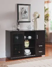 IDI-14990 Contemporary Dining Buffet - Vandalia