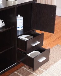 IDI-14990 Contemporary Dining Buffet - Vandalia-2