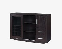 IDI-14990 Contemporary Dining Buffet - Vandalia-3