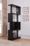 IDI-14989 Tall Tiered Wine Stand - Lexington