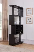 IDI-14989/WINESTAND Tall Tiered Wine Stand - Lexington