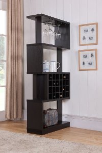 IDI-14989 Tall Tiered Wine Stand - Lexington