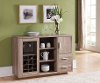 IDI-14991 Light Oak Dining Buffet - Vandalia
