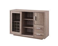 IDI-14991 Light Oak Dining Buffet - Vandalia-3