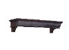 Bell'O 40 Digital Soundbar Shelf - Espresso