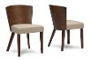 Sparrow-DC-109/661-2 Wood Dining Chair Pair - Sparrow