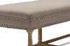 TSF-8139-Beige Country Console Bench - Nathan-4