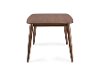 RT334-337-7PC-Set Walnut and Beige 7 Piece Dining Set - Sacramento-2