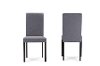 Andrew-5PC-Grey Espresso/ Gray 5 Piece Dining Set - Andrew-2
