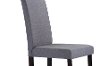 Andrew-5PC-Grey Espresso/ Gray 5 Piece Dining Set - Andrew-4