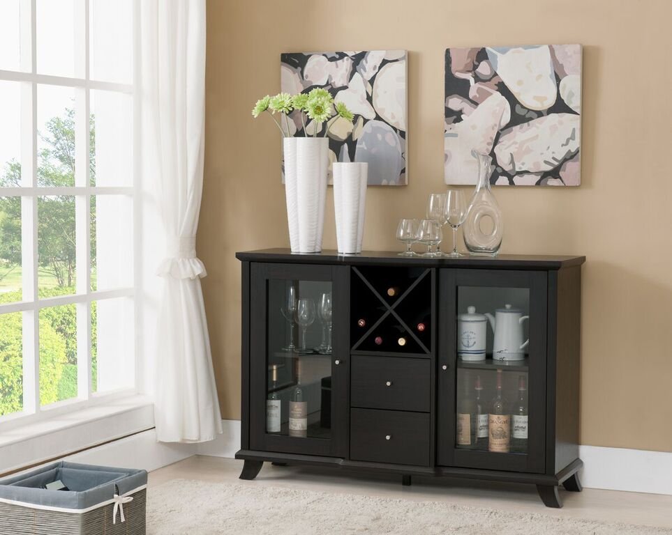IDI-13835 Contemporary Dining Buffet - Waterford-1