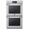 LSWD306ST LG STUDIO 30 Inch Convection Double Wall Oven - 9.4 cu. ft. Stainless Steel-1
