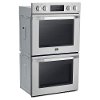 LSWD306ST LG STUDIO 30 Inch Convection Double Wall Oven - 9.4 cu. ft. Stainless Steel-2