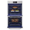 LSWD306ST LG STUDIO 30 Inch Convection Double Wall Oven - 9.4 cu. ft. Stainless Steel-7