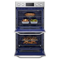 LSWD306ST LG STUDIO 30 Inch Convection Double Wall Oven - 9.4 cu. ft. Stainless Steel-7