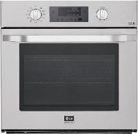 c LG STUDIO 30 Inch 4.7 cu. ft. Single Wall Oven - Stainless Steel