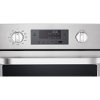 c LG STUDIO 30 Inch 4.7 cu. ft. Single Wall Oven - Stainless Steel-6