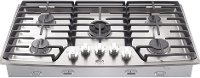 LSCG367ST LG STUDIO 36 Inch Gas Cooktop - Stainless Steel-2