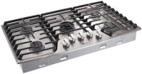 LSCG367ST LG STUDIO 36 Inch Gas Cooktop - Stainless Steel-3